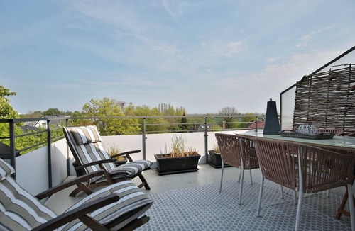 Timmendorfer Strand Apartment | Am Kardohr 5 - Am Kardohr 5 Appartement Weitblick