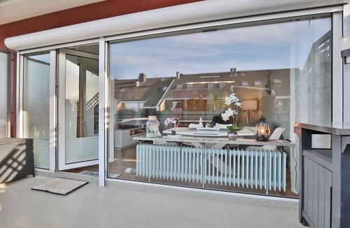 Timmendorfer Strand Apartment | Am Kardohr 5 Appartement Meerhauch