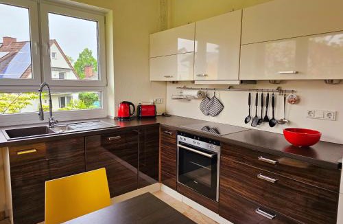 Hasbergen Apartment | Am Naturpark