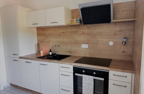 Resten Apartment | Am Obersalzberg by Interhome
