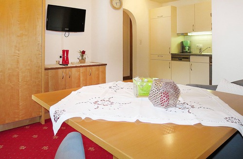 Sankt Anton am Arlberg Apartment | Am Schönbach by Interhome