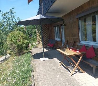 Unterkirnach Apartment | Am Sommerberg