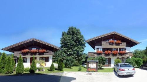 Ruhpolding Apartment | Am Sonneneck - Wohnung 1