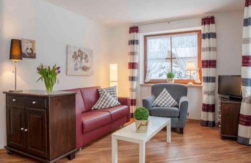 Ruhpolding Apartment | Am Sonneneck - Wohnung 1