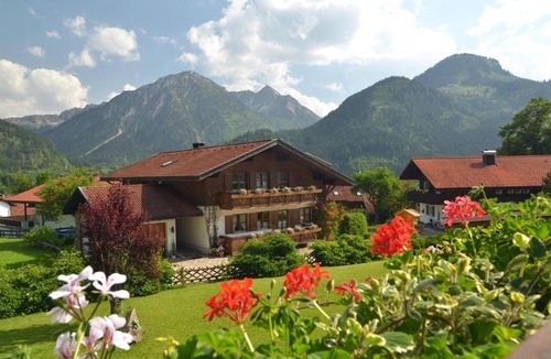 Bad Oberdorf Apartment | Am Sonnleiten Ferienwohnungen