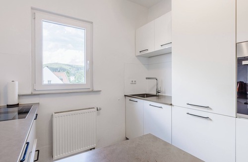 Kulmbach Apartment | Am weißen Turm- Apartment