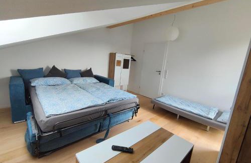 Mollenberg Apartment | Am Weiher mit Terrasse