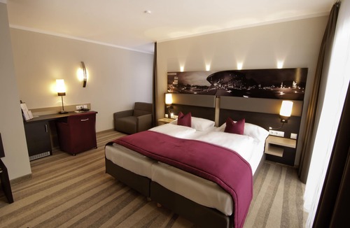 Obermenzing Hotel | Amalienburg Boutique & Boarding Hotel