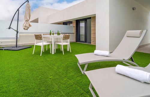 Zahara de los Atunes Apartment | Amazing apartment in Zahara de los Atunes