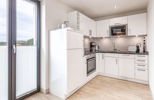 Prora Apartment | Amazing apartment in Binz with indoor swimming pool