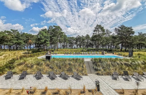Prora Apartment | Amazing apartment in Binz with indoor swimming pool