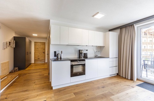 Lermoos Apartment | Amazing apartment in Tyrol with sauna