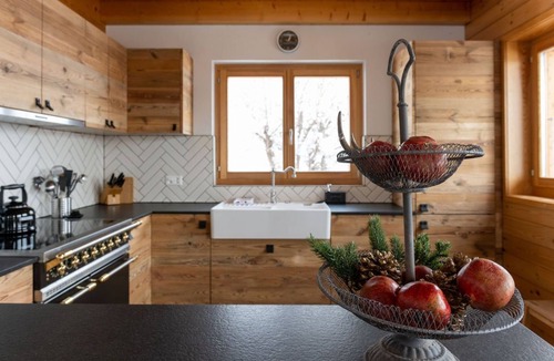 Vex Ski Chalet | Amazing chalet in the Swiss Mountains - completely renovated
