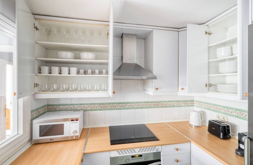 Nueva Espana Apartment | Amazing Chamartín 2BR, near Real Madrid Stadium, by Blueground