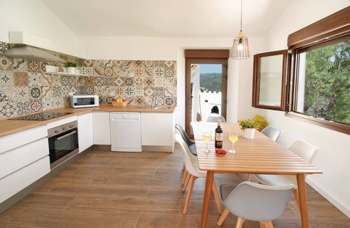 Comares Villa | Amazing country house 7P-pool-pet friendly-nature-private-WIFI-aircon
