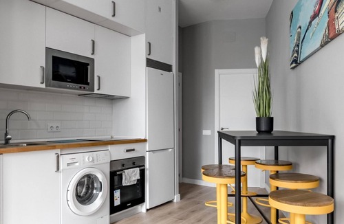 Tetuan House | Amazing near Orense street - TETUAN Apartment