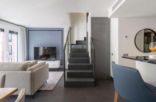 Barrio de La Latina Apartment | Amazing private terrace 2 BR