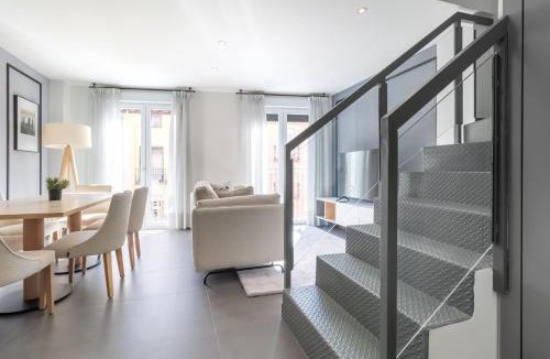 Barrio de La Latina Apartment | Amazing private terrace 2 BR