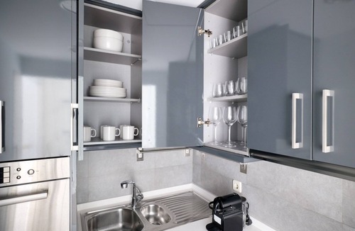 Recoletos Apartment | Amazing Salamanca 1BR, by Blueground