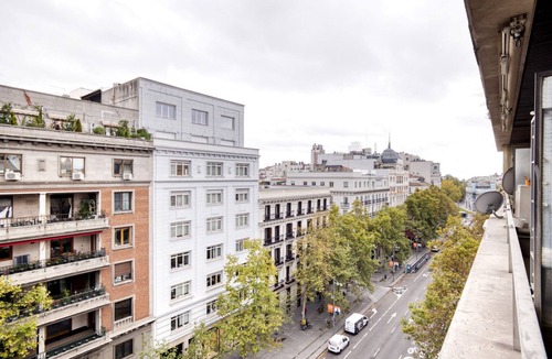 Recoletos Apartment | Amazing Salamanca 1BR, by Blueground
