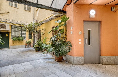 Recoletos Apartment | Amazing Salamanca 2BR, near El Retiro Park, by Blueground