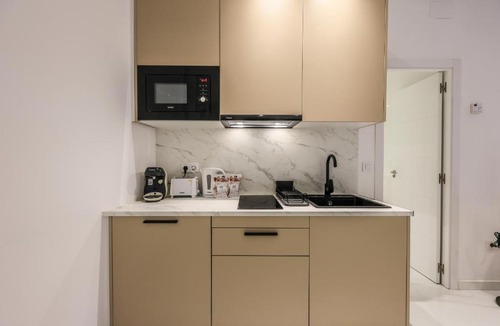 Las Acacias Apartment | AmazINN Collection Madrid Embajadores