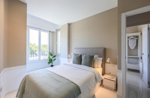 Las Acacias Apartment | AmazINN Collection Madrid Embajadores