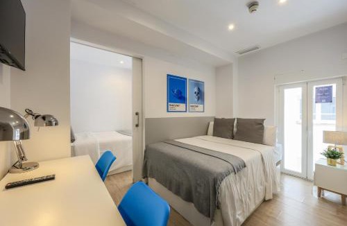 Gaztambide House | AmazINN Places Blasco de Garay 102