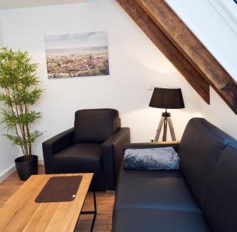 Amberg Apartment | AMBERG APART - Apartment-Wohnung 3 - Wohnraum auf Zeit