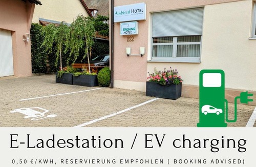 Fuerth Hotel | Ambient Hotel am Europakanal