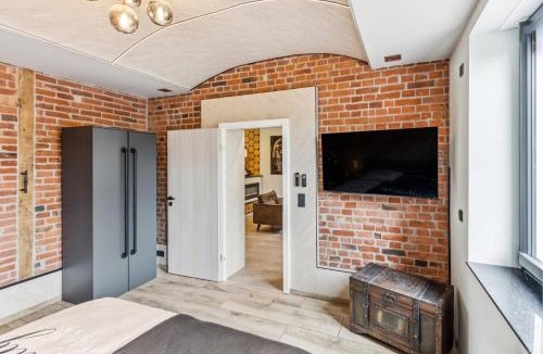 Olfen Apartment | Ambiente Apartment