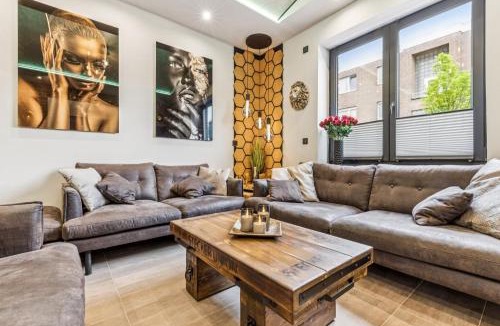 Olfen Apartment | Ambiente Apartment