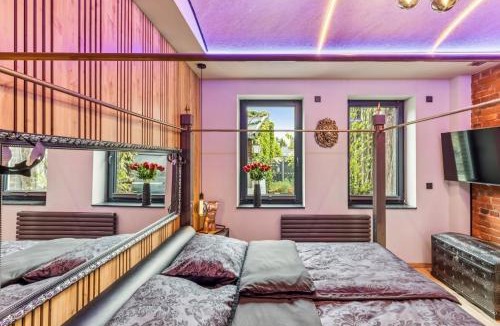 Olfen Apartment | Ambiente Apartment
