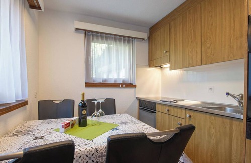 Saas Almagell Apartment | Amici Appartement/Fewo 4-Bettwohnung by Interhome