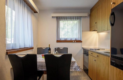 Saas Almagell Apartment | Amici Appartement/Fewo 4-Bettwohnung by Interhome