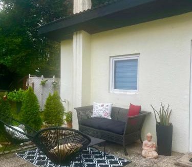 Herrsching am Ammersee Apartment | Ammersee Garten Appartment