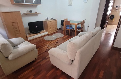 Prosperidad Apartment | Amplio Apartam.60m2, en Chamartín, Cerca Metros