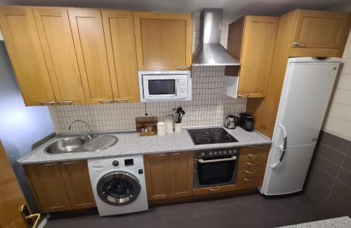 San Sebastian de los Reyes Apartment | Amplio apartamento 2 Dormitorios 4Pax Decoración moderna