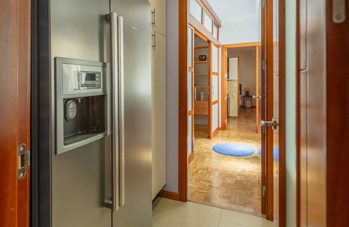 Imperial Apartment | Amplio apartamento de tres dormitorios en Arganzuela