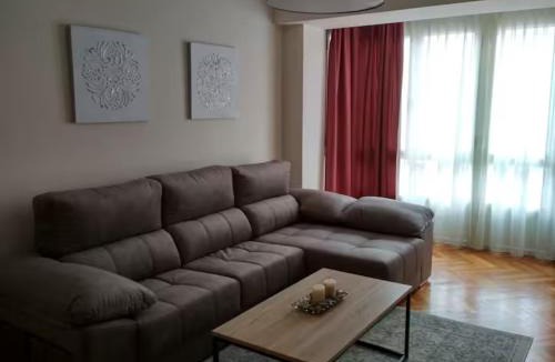 Cerdeira Apartment | Amplio piso en Cedeira - A 1 minuto de la playa