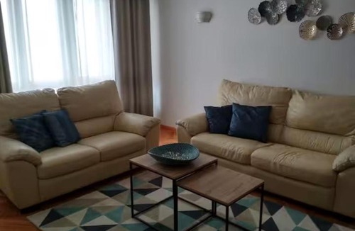 Cerdeira Apartment | Amplio piso en Cedeira - A 1 minuto de la playa