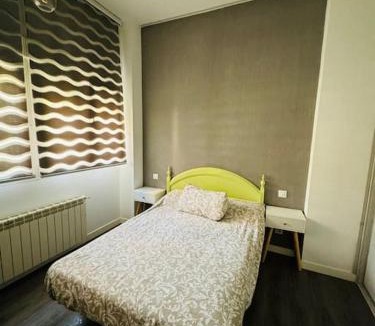 Pueblo Nuevo Apartment | Amplio y cómodo apartamento en Ciudad Lineal