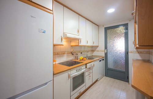 Usera Apartment | Amplio y luminoso ap. Orcasitas