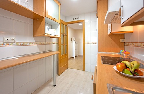 Usera Apartment | Amplio y luminoso ap. Orcasitas