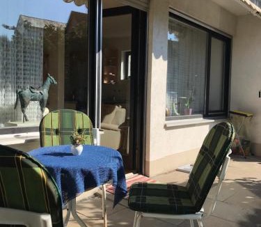 Bischberg Apartment | Amselnest-Bischberg