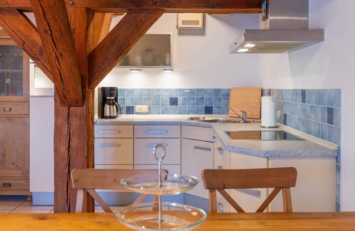 Holtenau Apartment | AmTiessenKai