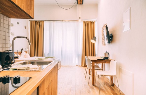 Bad Waldsee Apartment | Amtshaus Gut Hügle Boutique Apartments