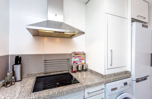 Mijas Cottage | An apartment that sleeps 4 guests in 2 bedrooms