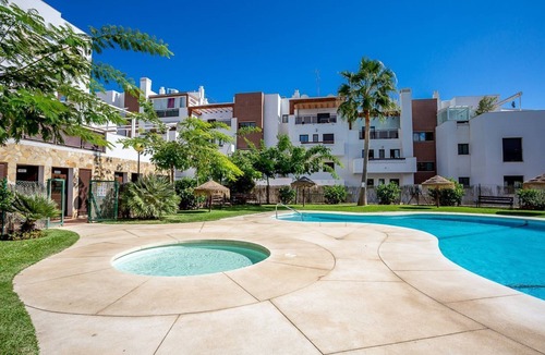 Mijas Cottage | An apartment that sleeps 4 guests in 2 bedrooms