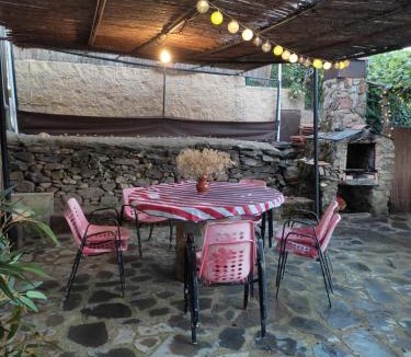 Villanueva del Conde House | An'Ca' La Pura